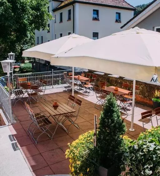 Отель Restaurant Nöth