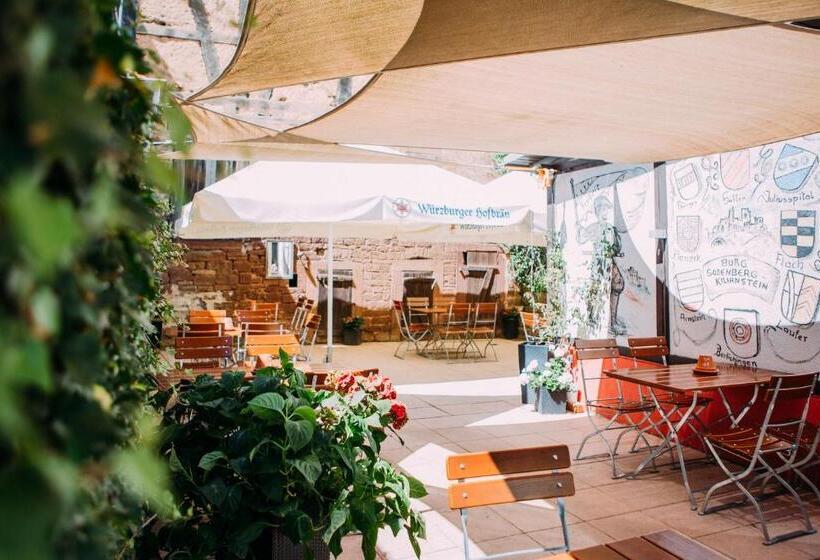 فندق Restaurant Nöth