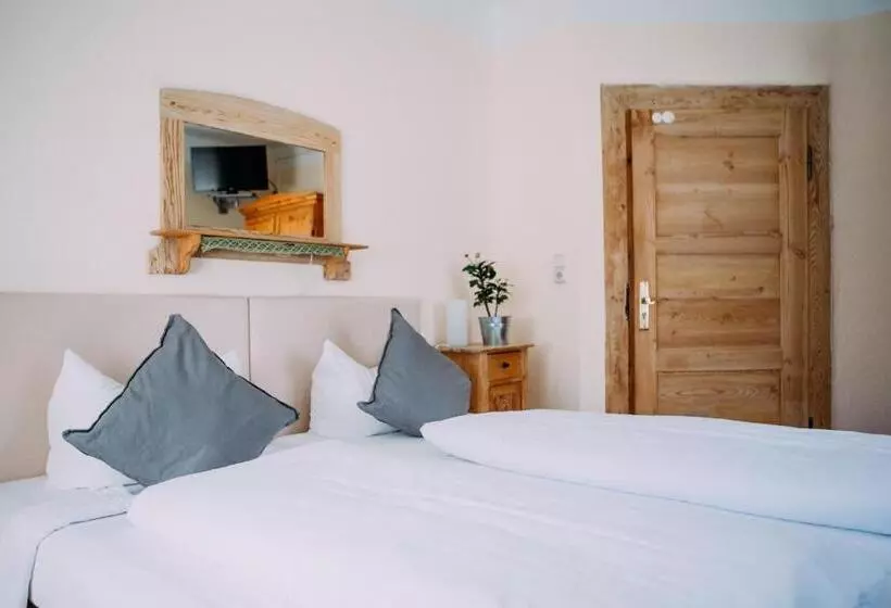 Отель Restaurant Nöth