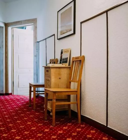 Отель Restaurant Nöth