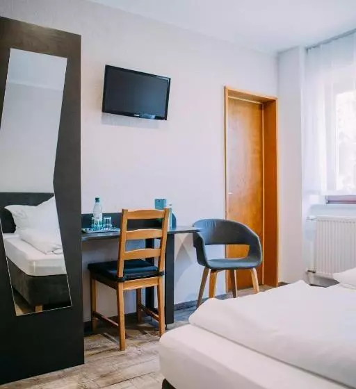 Отель Restaurant Nöth