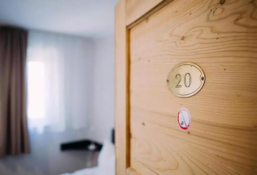 Отель Restaurant Nöth