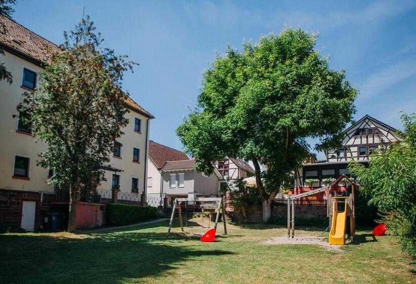 فندق Restaurant Nöth