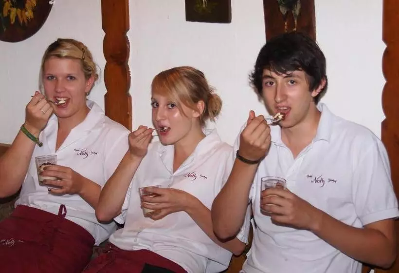 Отель Restaurant Nöth