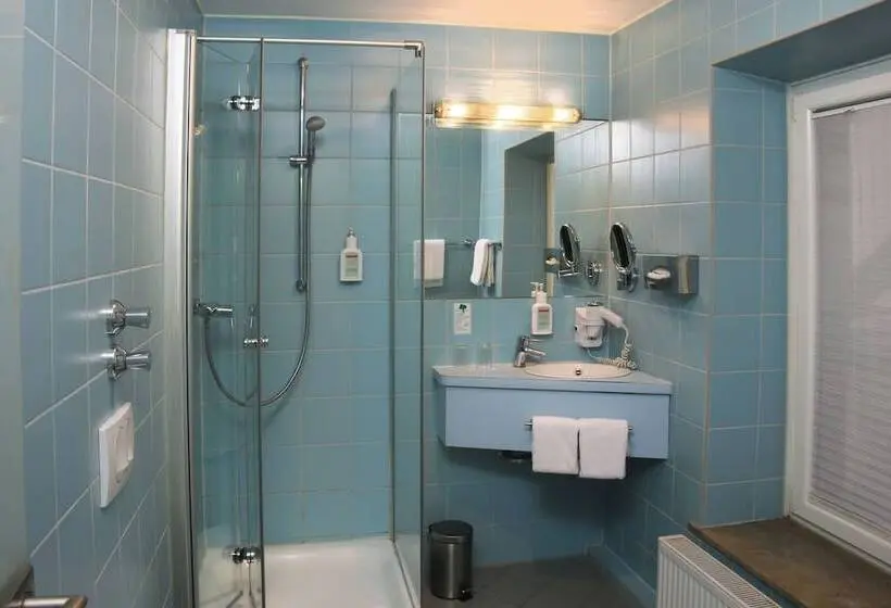 هتل Helvetia Rooms - Self Check-In