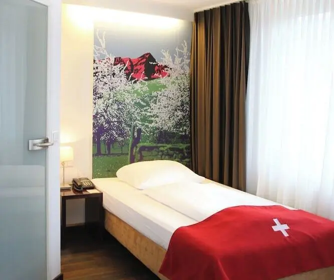 هتل Helvetia Rooms - Self Check-In