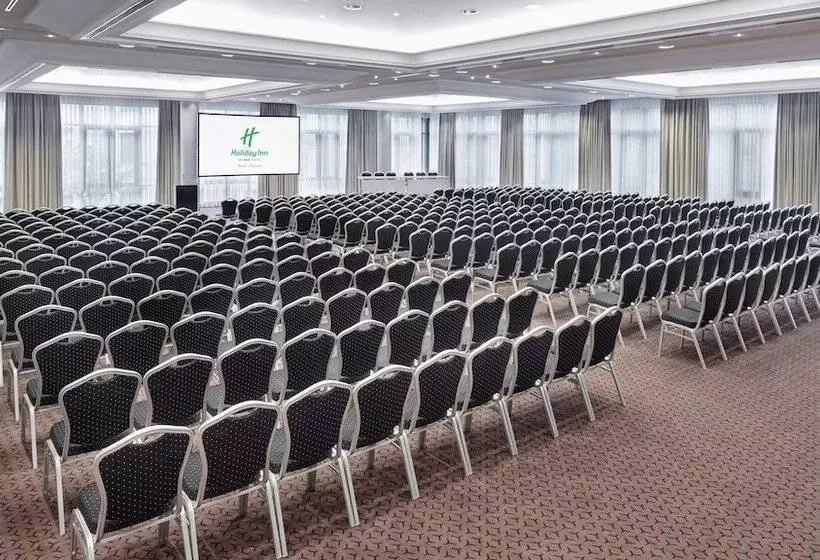 酒店 Holiday Inn Munich City Centre, An Ihg