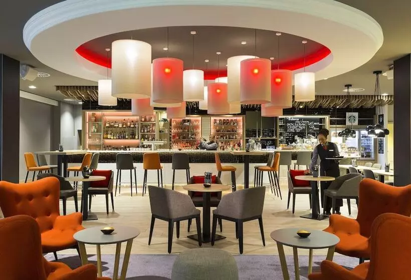 酒店 Holiday Inn Munich City Centre, An Ihg