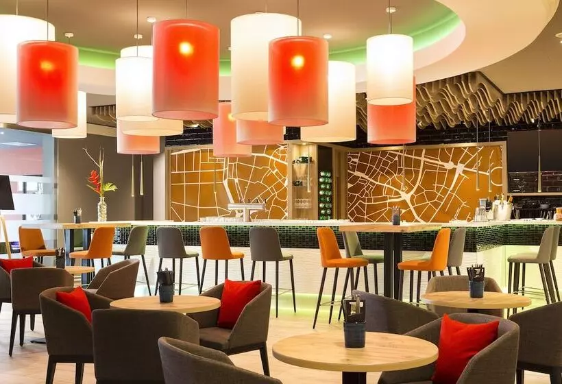 酒店 Holiday Inn Munich City Centre, An Ihg