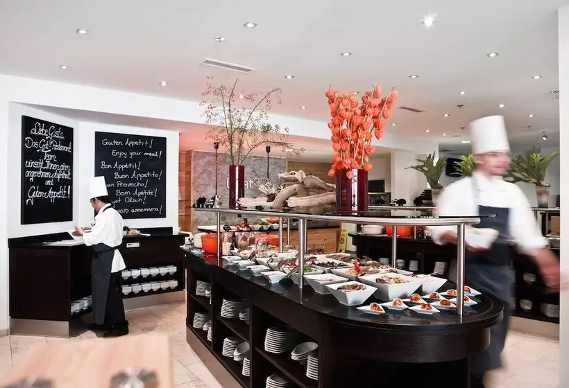 酒店 Holiday Inn Munich City Centre, An Ihg