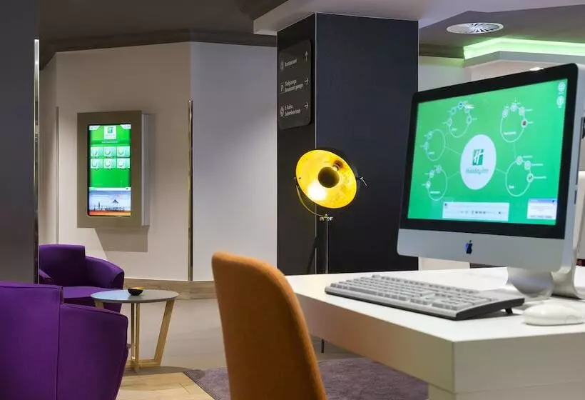 酒店 Holiday Inn Munich City Centre, An Ihg