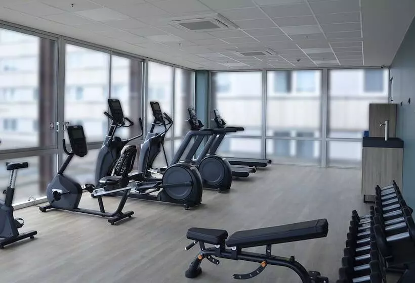 酒店 Holiday Inn Munich City Centre, An Ihg