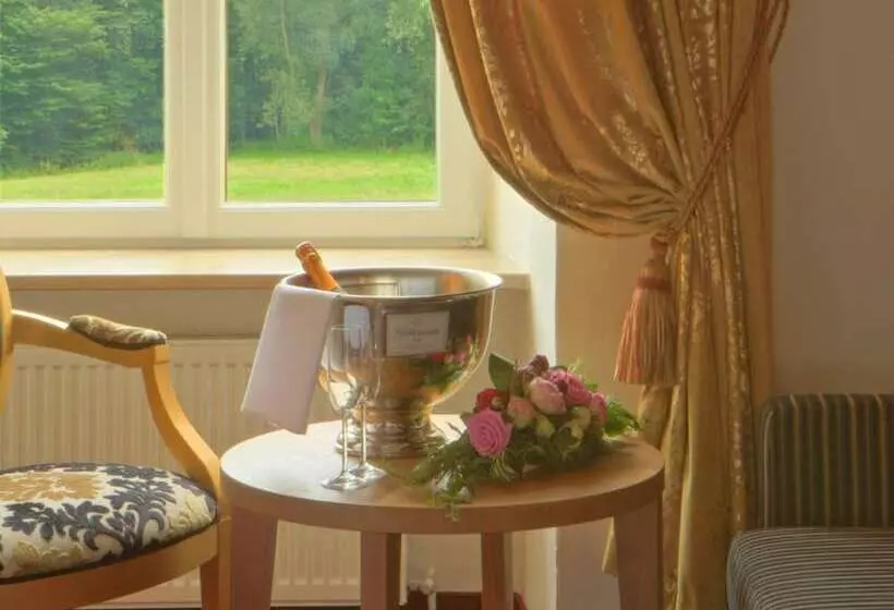 Szálloda Klostergasthof Raitenhaslach