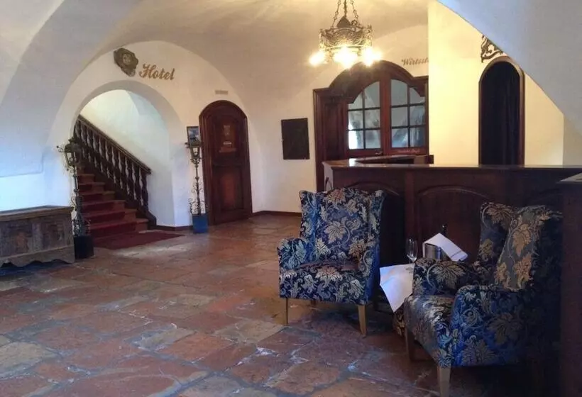 Szálloda Klostergasthof Raitenhaslach