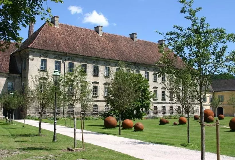 Szálloda Klostergasthof Raitenhaslach