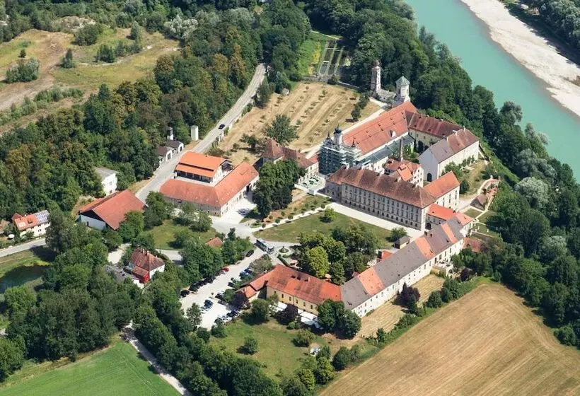 Szálloda Klostergasthof Raitenhaslach