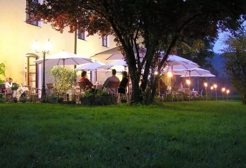 Szálloda Klostergasthof Raitenhaslach