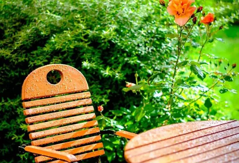 Szálloda Klostergasthof Raitenhaslach