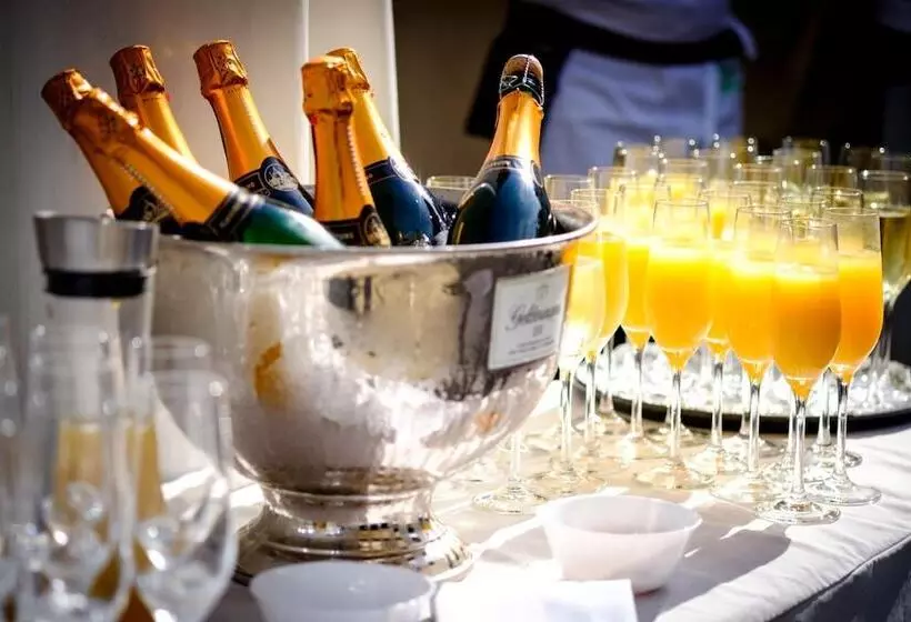 Szálloda Klostergasthof Raitenhaslach