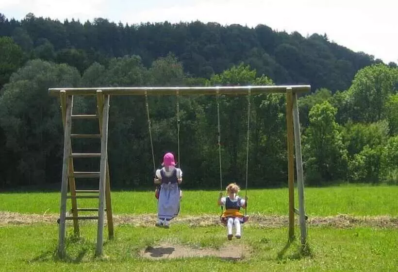 Szálloda Klostergasthof Raitenhaslach