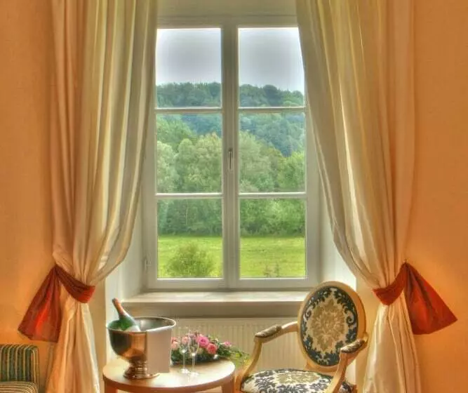 Szálloda Klostergasthof Raitenhaslach