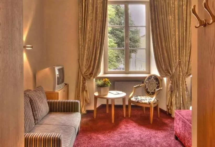 Szálloda Klostergasthof Raitenhaslach