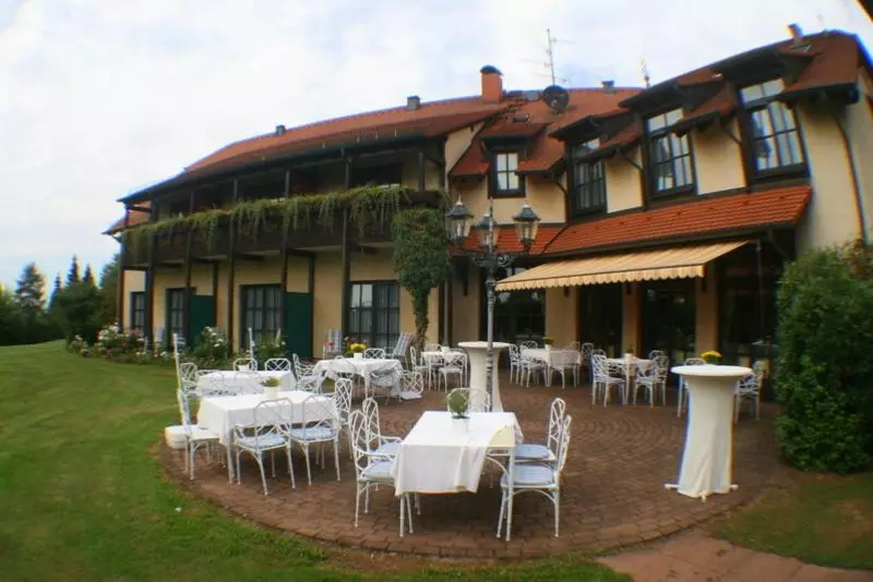 Krone Am Park Gästehaus Des Hotel Krone