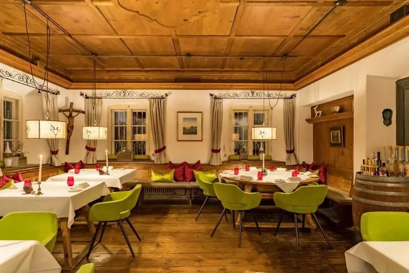 Отель Landgasthof Karner