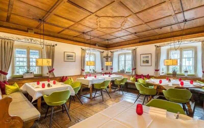 Отель Landgasthof Karner