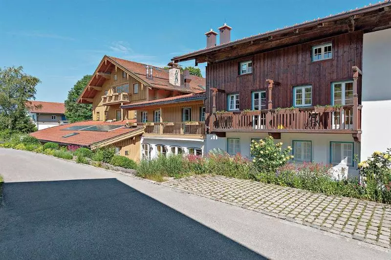 Отель Landgasthof Karner