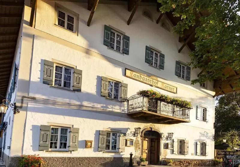 Отель Landgasthof Karner