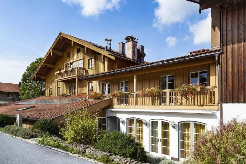 Отель Landgasthof Karner