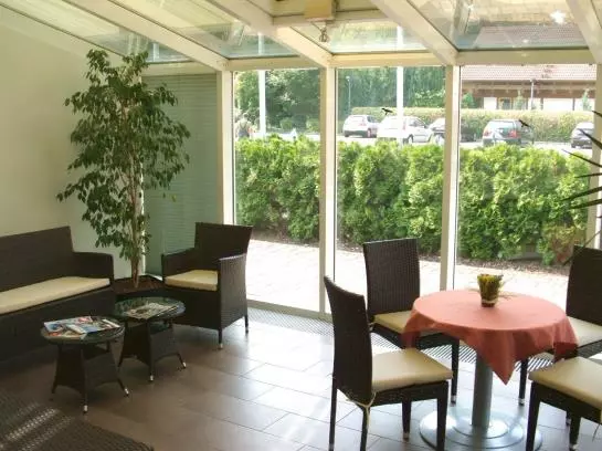 酒店 Märkisches Gildehaus