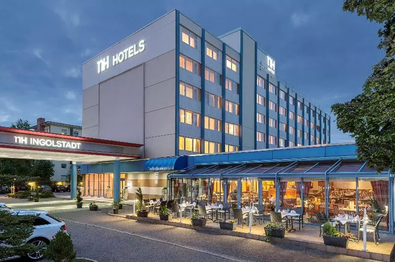 فندق NH Ingolstadt