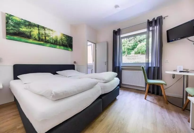 ホテル Restaurant Sennerbad