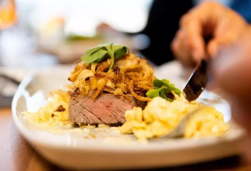 ホテル Restaurant Sennerbad