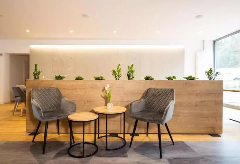 ホテル Restaurant Sennerbad