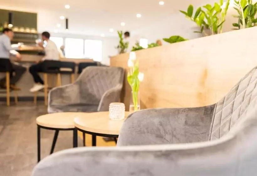 ホテル Restaurant Sennerbad