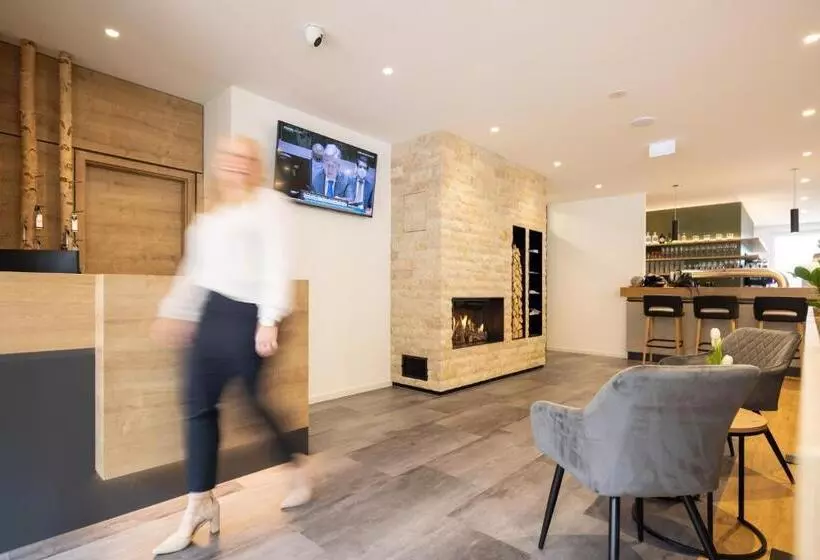 ホテル Restaurant Sennerbad