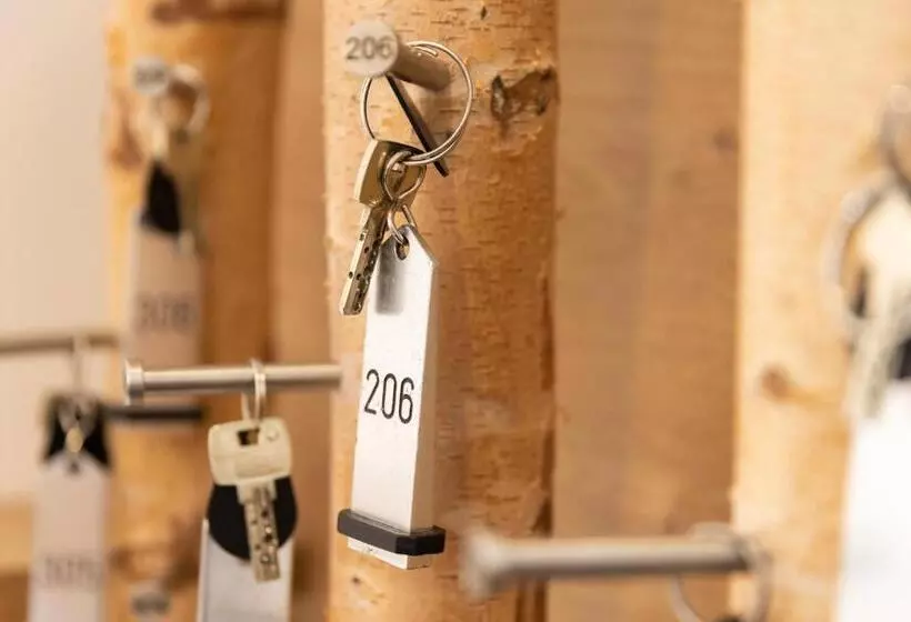 ホテル Restaurant Sennerbad