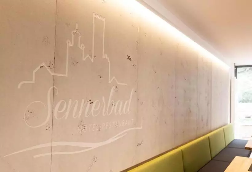 ホテル Restaurant Sennerbad