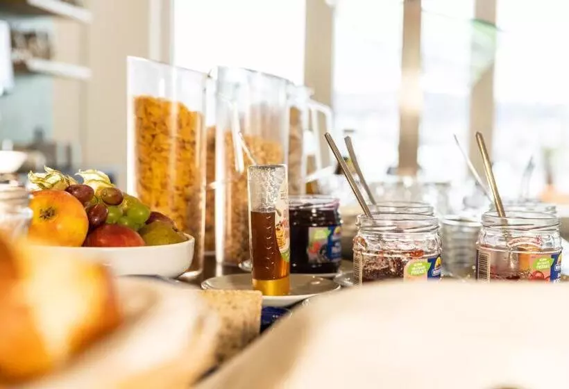 ホテル Restaurant Sennerbad