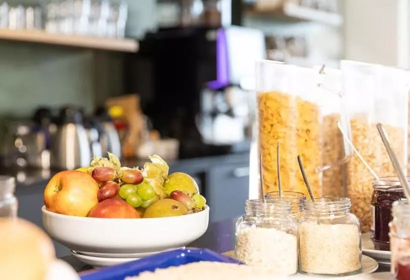 ホテル Restaurant Sennerbad