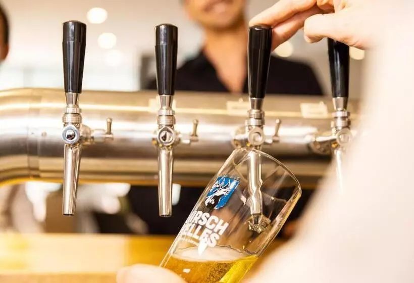 ホテル Restaurant Sennerbad