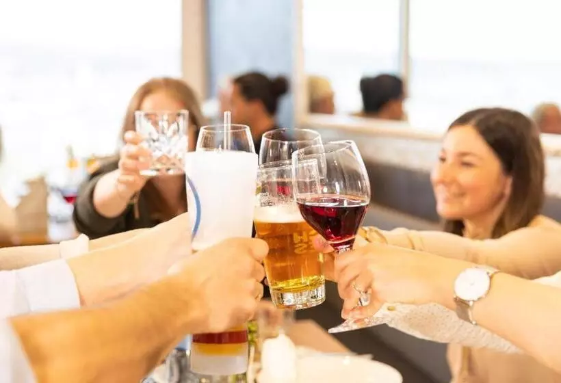 ホテル Restaurant Sennerbad