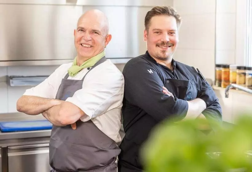 ホテル Restaurant Sennerbad