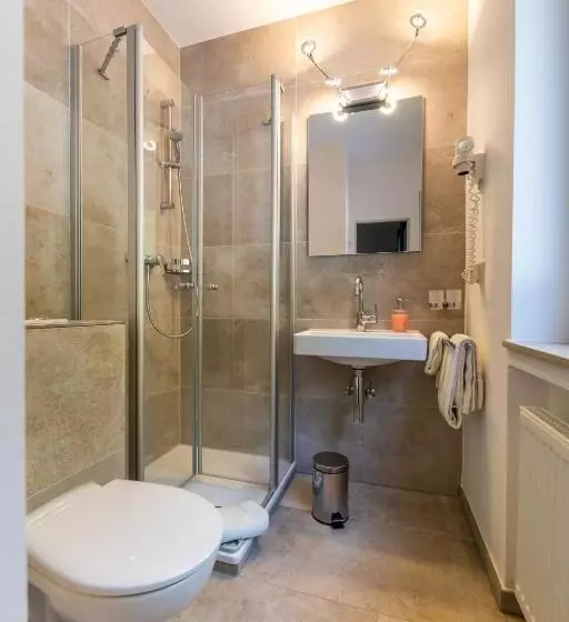 ホテル Restaurant Sennerbad