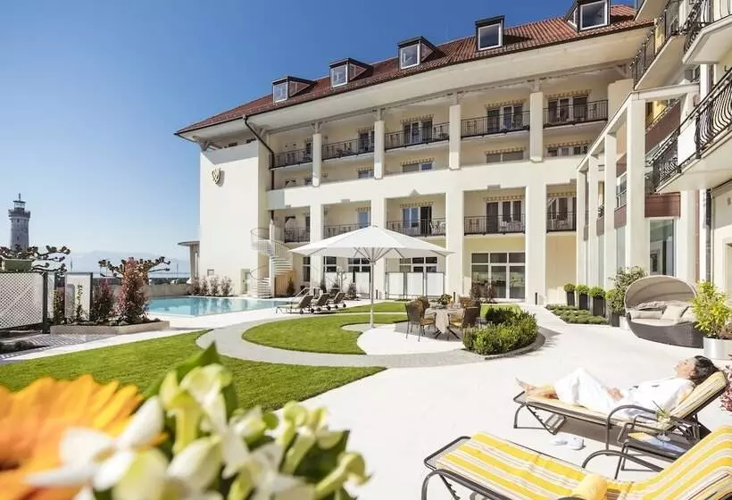 Hotelli Reutemannseegarten