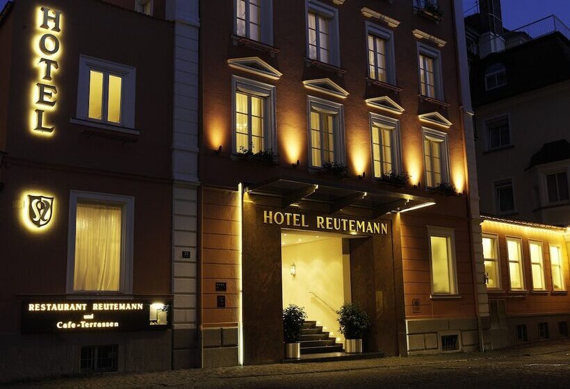 فندق Reutemannseegarten