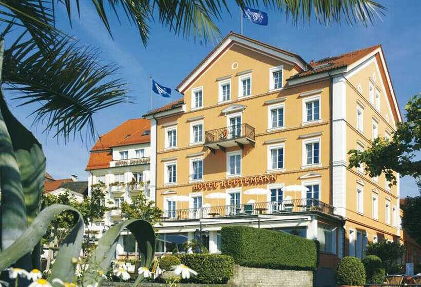 فندق Reutemannseegarten